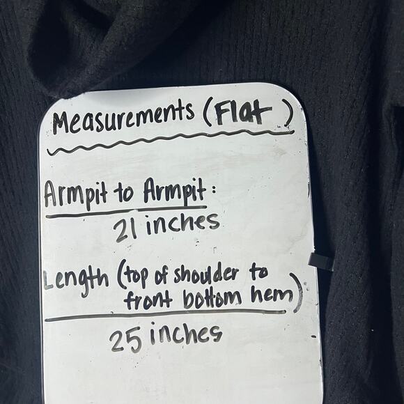 Maeve Anthropologie Addie Ruffled Hacci Sweater Black XS Boho Bohemian Cozy Soft - Picture 11 of 11